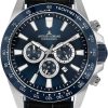 Uhren Jacques Lemans | Jacques Lemans Liverpool 1-2140B Herrenchronograph