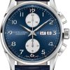 Uhren Hamilton | Hamilton Jm Maestro Dd Ac41-Bu-L-Bu H32576641 Herren Automatikchronograph