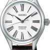 Uhren Seiko Presage | Seiko Presage Presage Automatik Mit Emaille Zifferblatt Spb233J1 Damen Automatikuhr Streng Limitierte Auflage