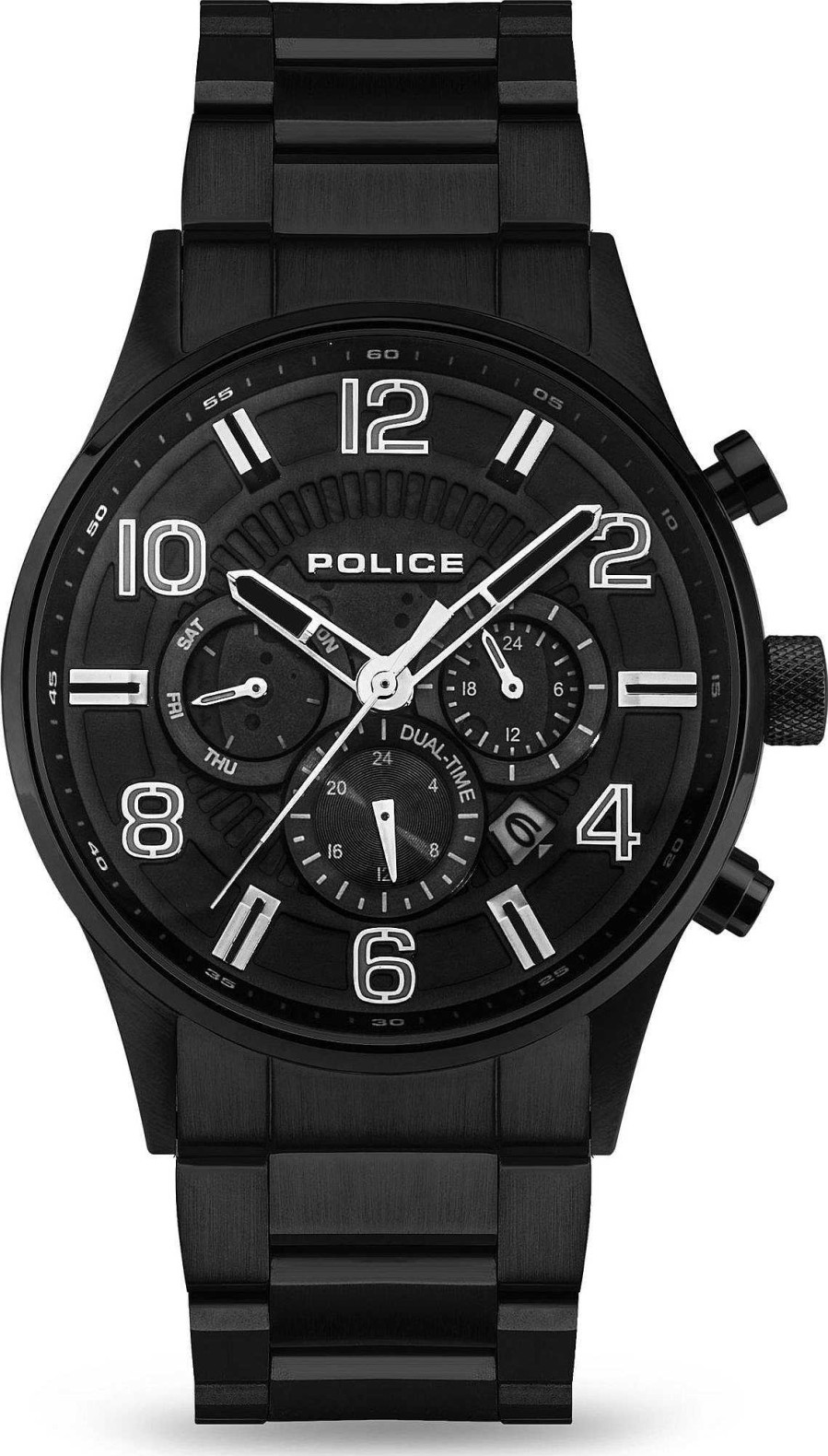 Uhren Police | Police Addis Pewjk2203102 Herrenchronograph