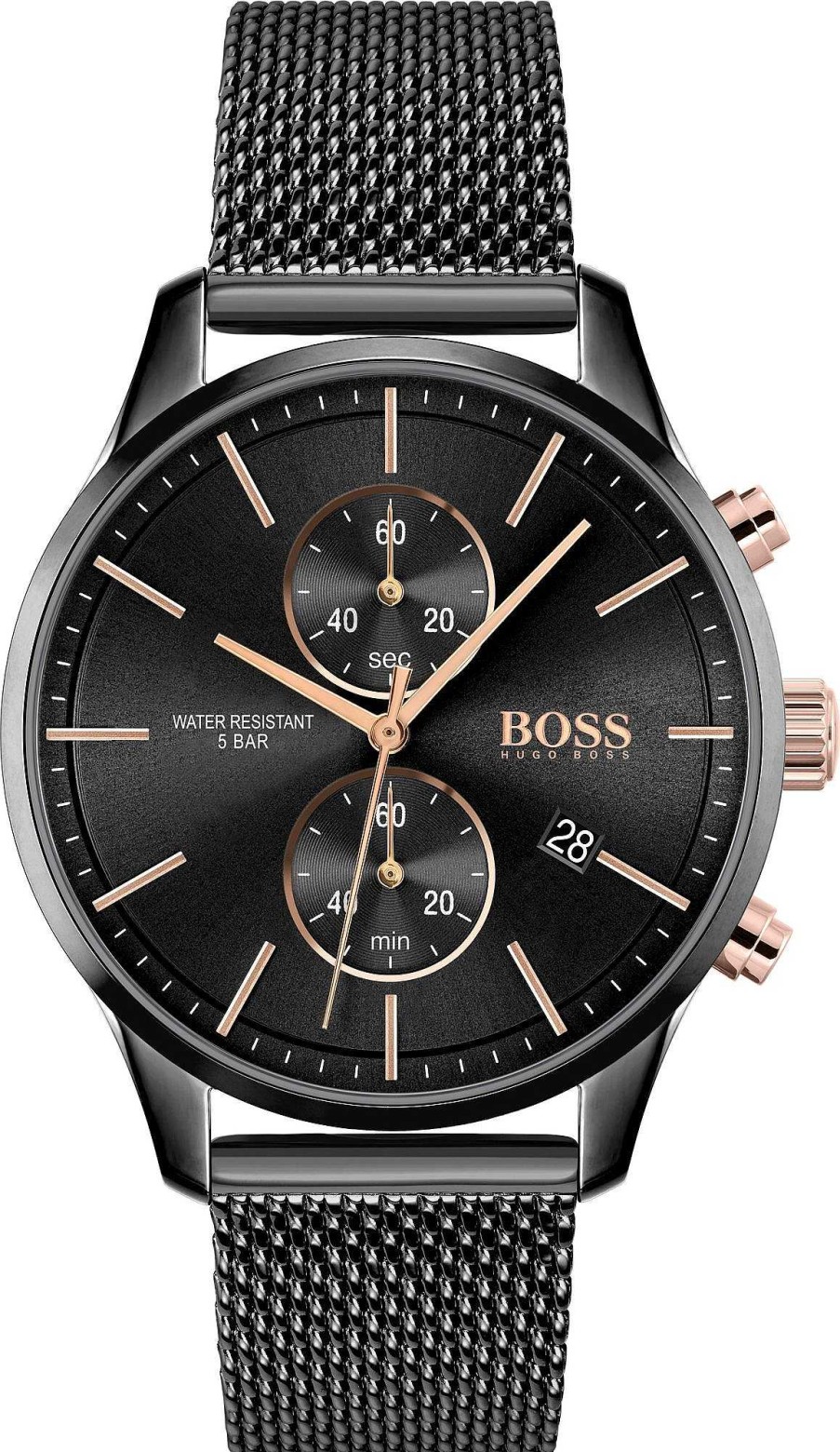 Uhren Boss | Boss Associate 1513811 Herrenchronograph