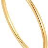 Schmuck Ania Haie 14KT Gold | Ania Haie 14Kt Gold Rau001-04Yg-57 Damenring