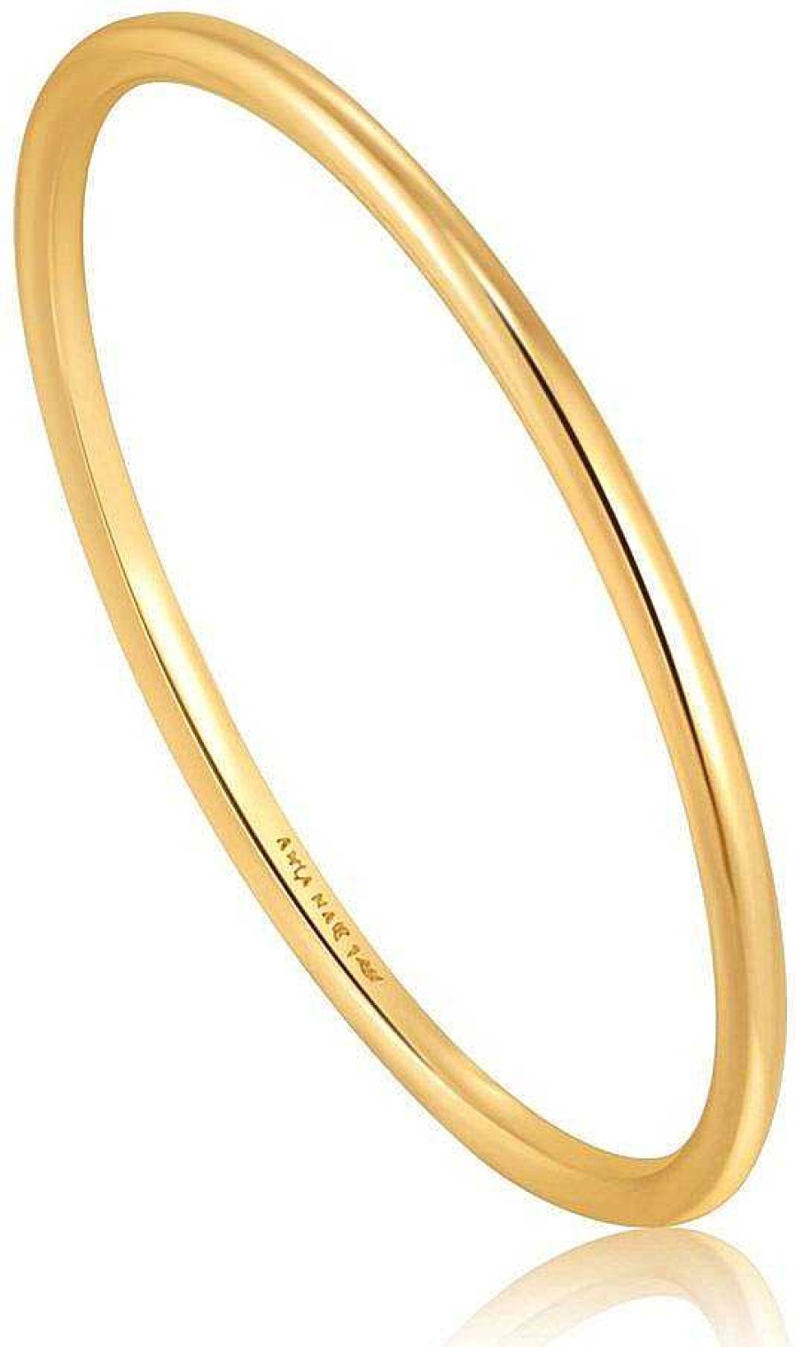 Schmuck Ania Haie 14KT Gold | Ania Haie 14Kt Gold Rau001-04Yg-57 Damenring