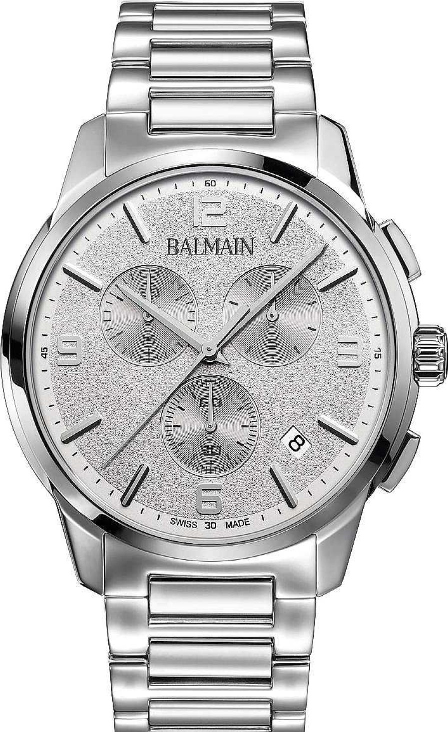 Uhren Balmain | Balmain Madrigal B74813324 Herrenchronograph