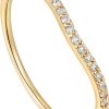 Schmuck Ania Haie 14KT Gold | Ania Haie 14Kt Gold Rau004-01Yg-54 Damenring