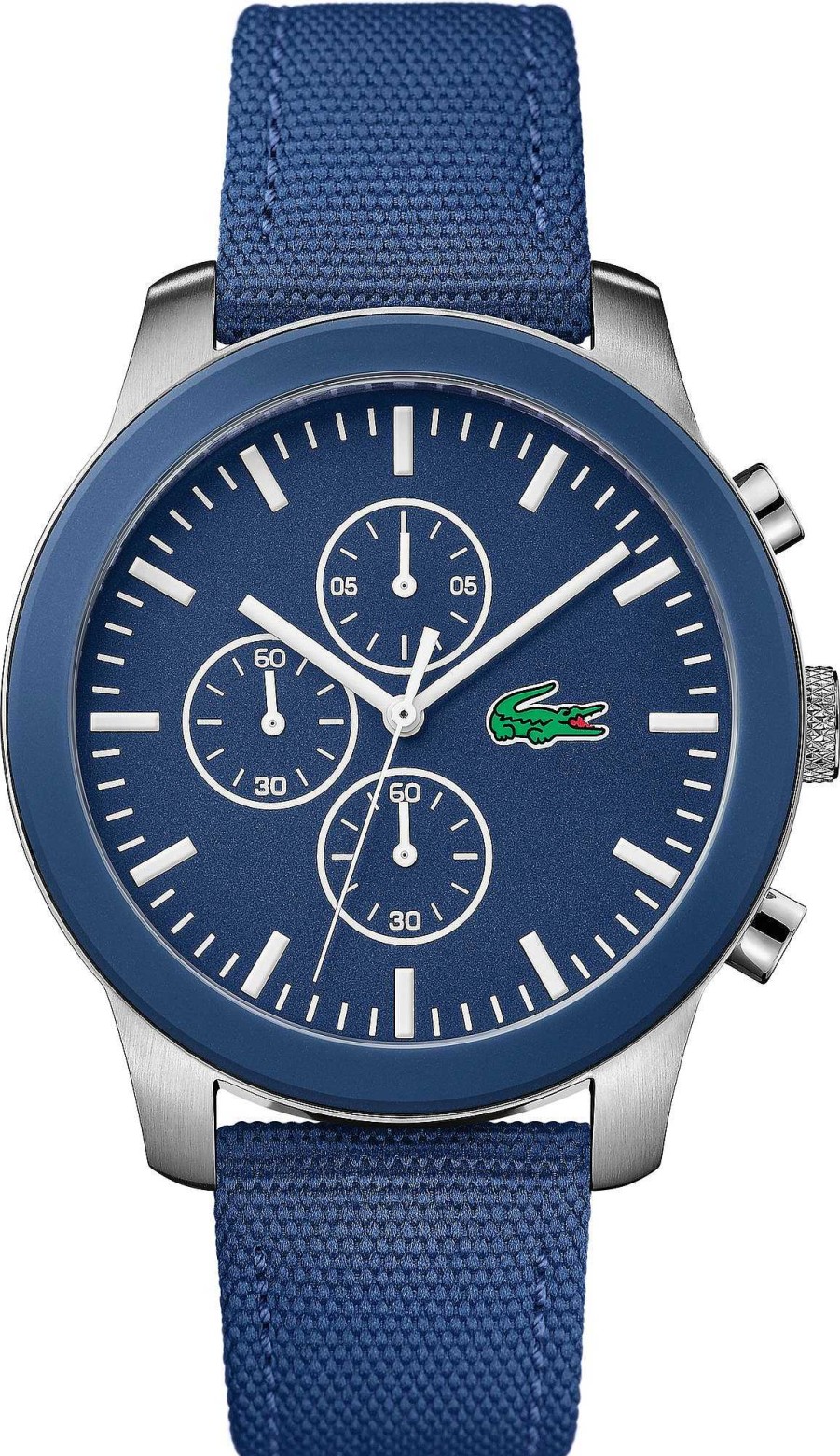 Uhren Lacoste | Lacoste Lacoste.12.12 2010945 Herrenchronograph