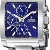 Uhren Festina | Festina Timeless Chronograph F20423/2 Herrenchronograph