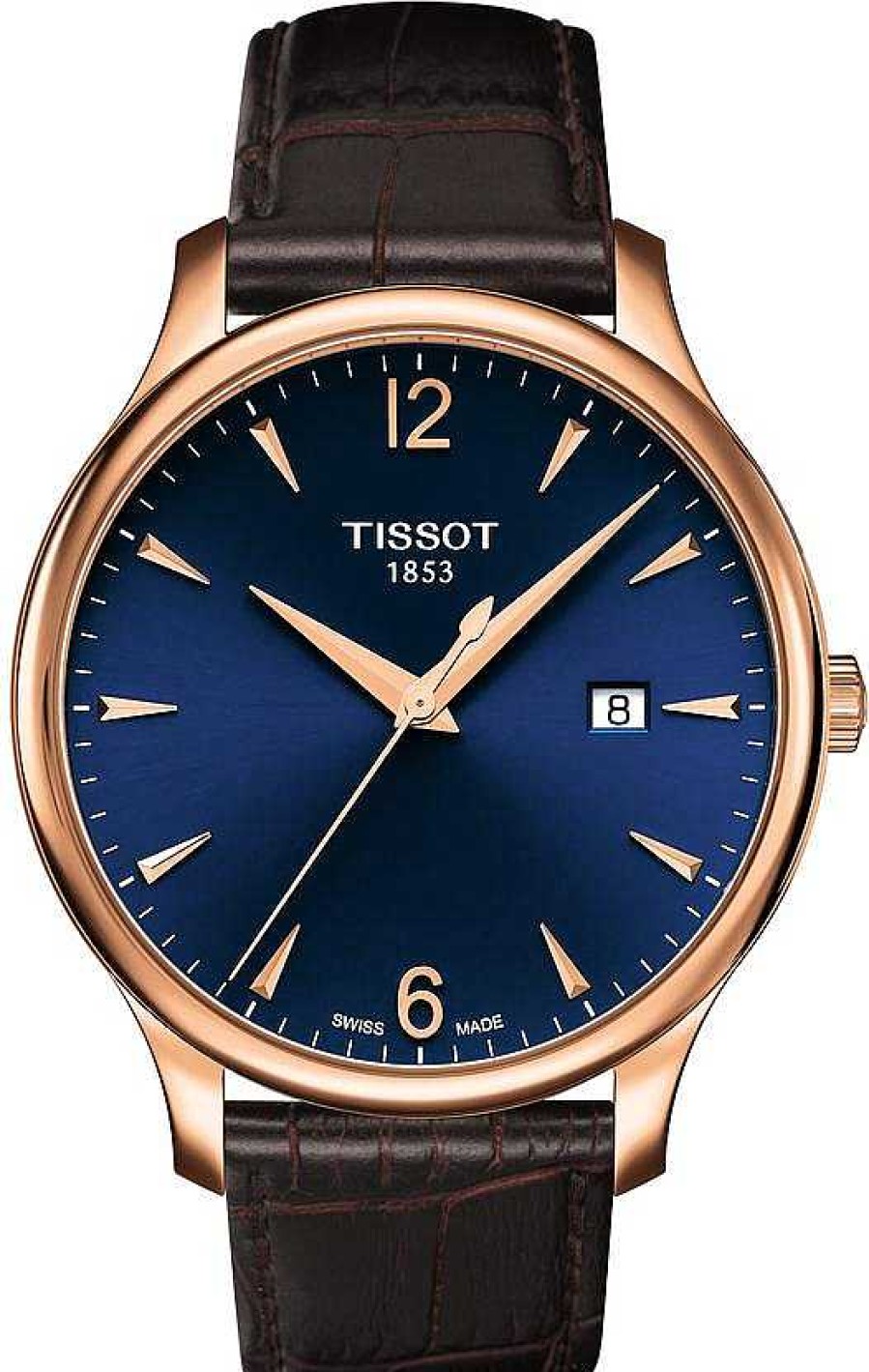 Uhren Tissot | Tissot Tissot Tradition T063.610.36.047.00 Armbanduhr