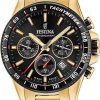 Uhren Festina | Festina Timeless Chronograph F20634/5 Herrenchronograph