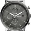 Uhren Fossil | Fossil Minimalist Fs5944 Herrenchronograph