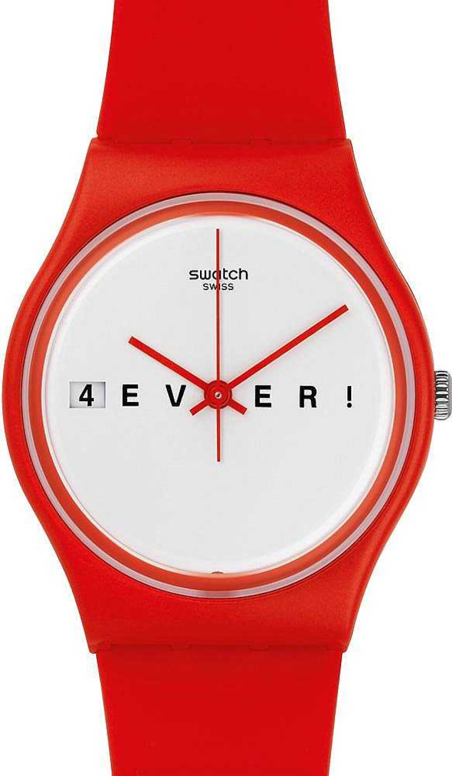 Uhren Swatch | Swatch 4Everfever Gr404 Unisexuhr Design Highlight