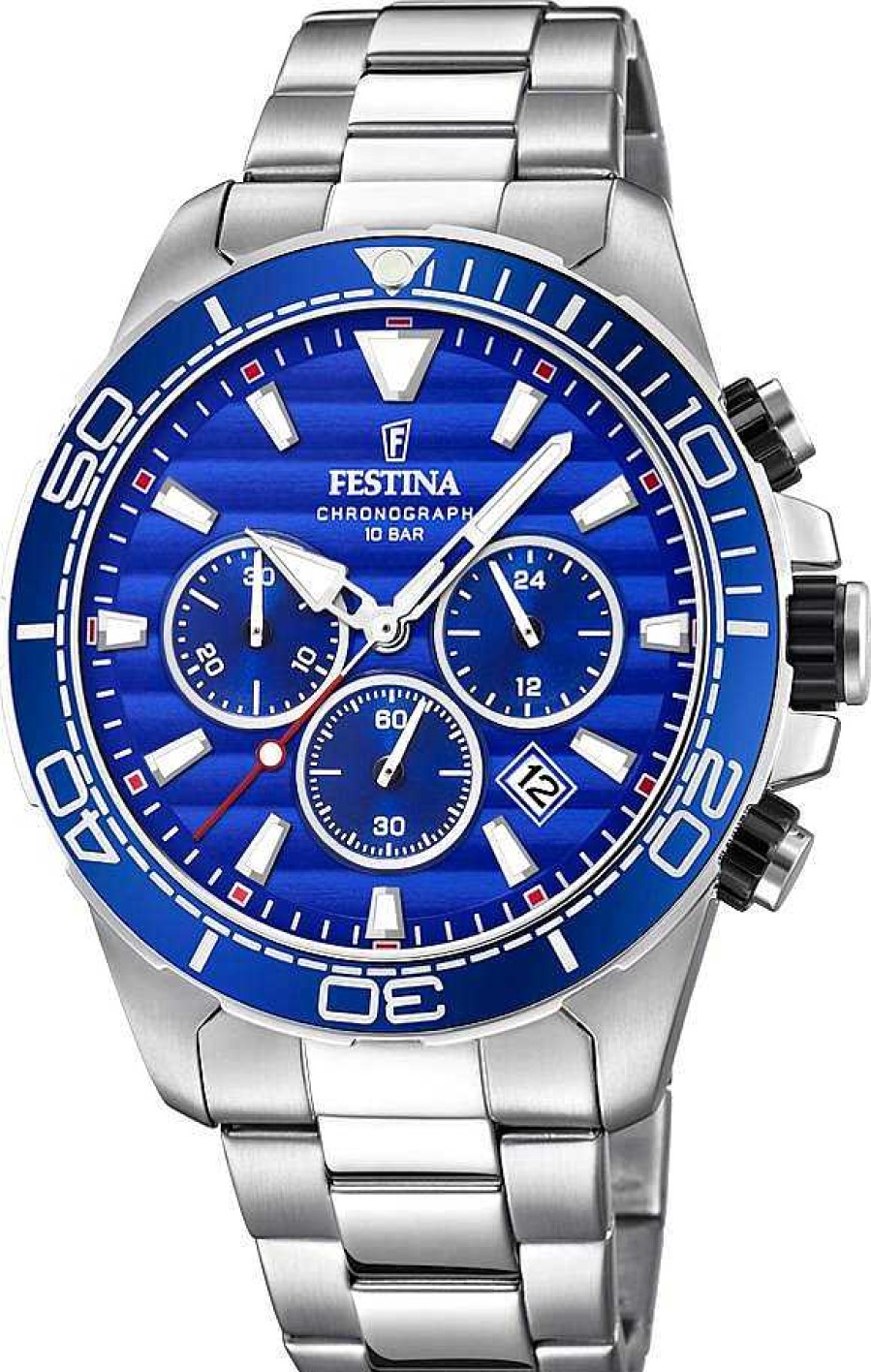 Uhren Festina | Festina Prestige F20361/2 Herrenchronograph