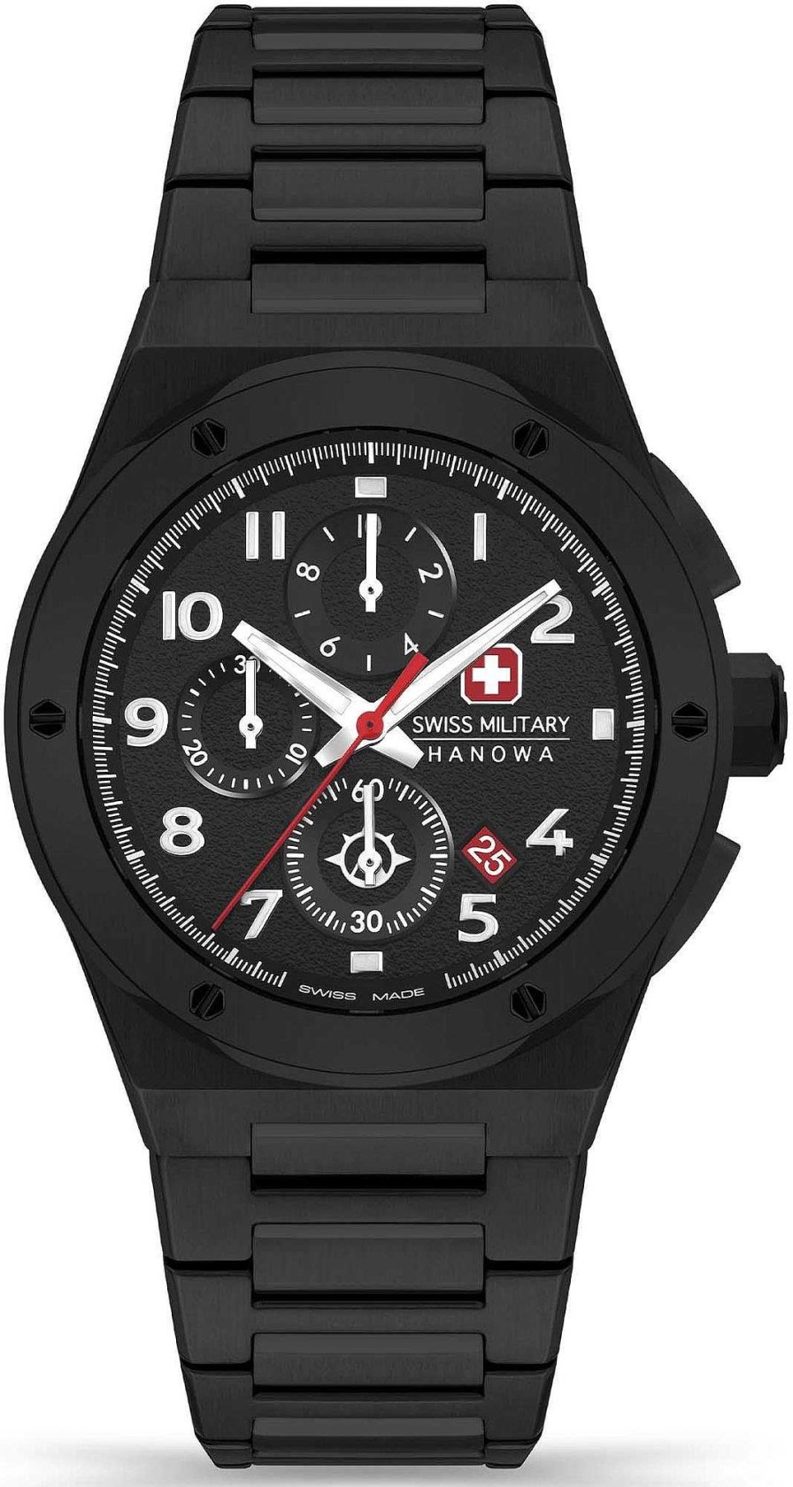 Uhren Swiss Military Hanowa | Hanowa Swiss Military Sonoran Chrono Smwgi2102031 Herrenchronograph