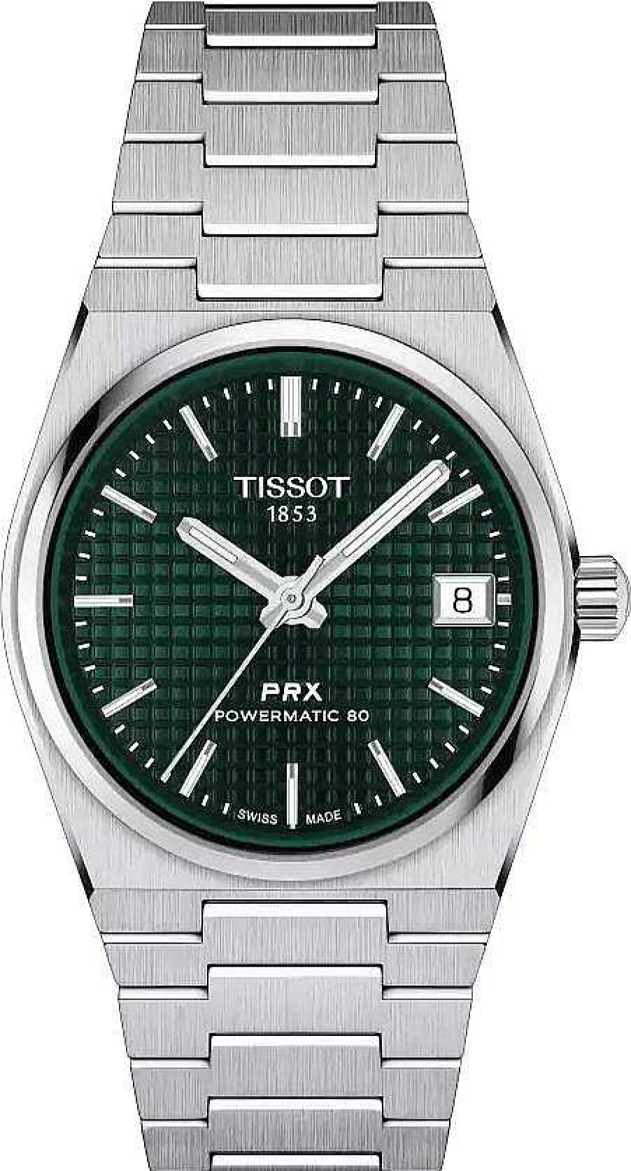 Uhren Tissot | Tissot Powermatic 80 35Mm T137.207.11.091.00 Unisexuhr