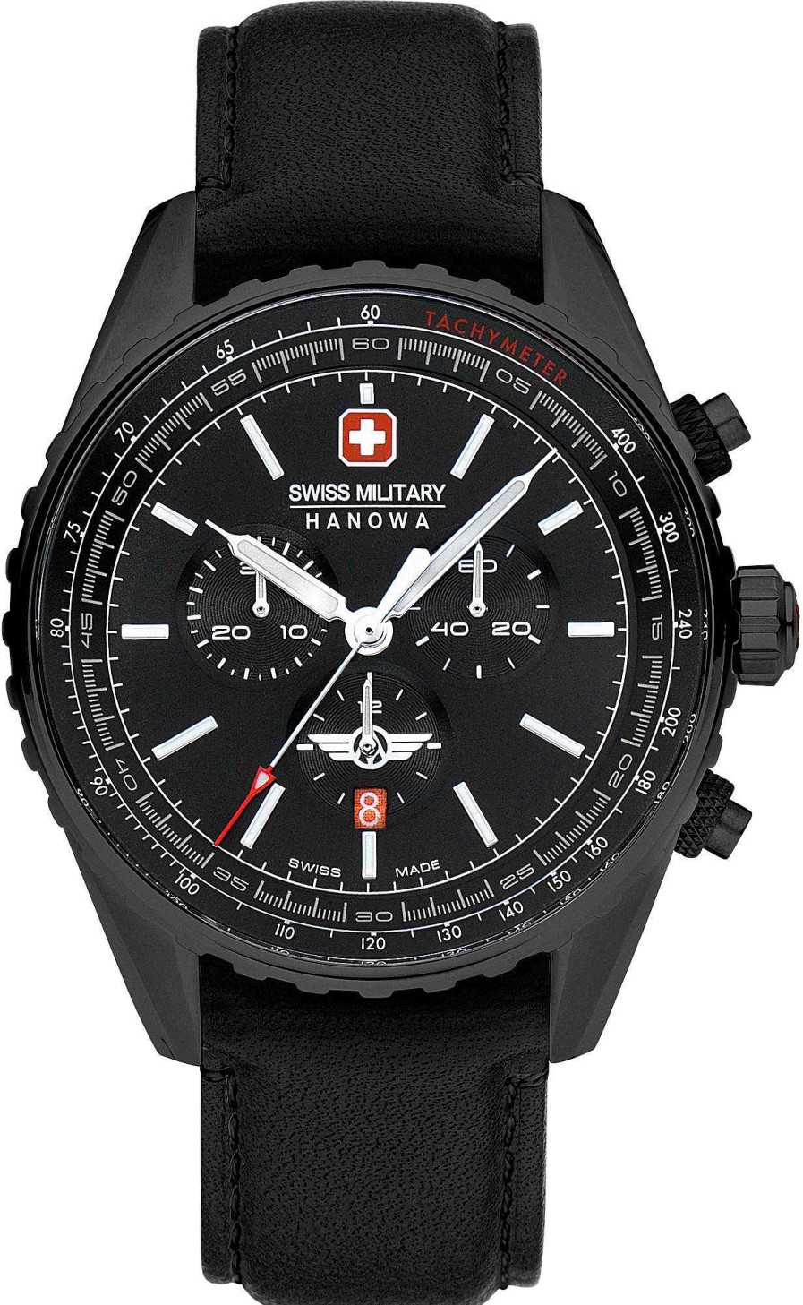 Uhren Swiss Military Hanowa | Swiss Military Hanowa Afterburn Chrono Smwgc0000330 Herrenchronograph