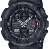 Uhren Casio G-Shock | Casio G-Shock G-Shock Classic Ga-140-1A1Er Herrenchronograph