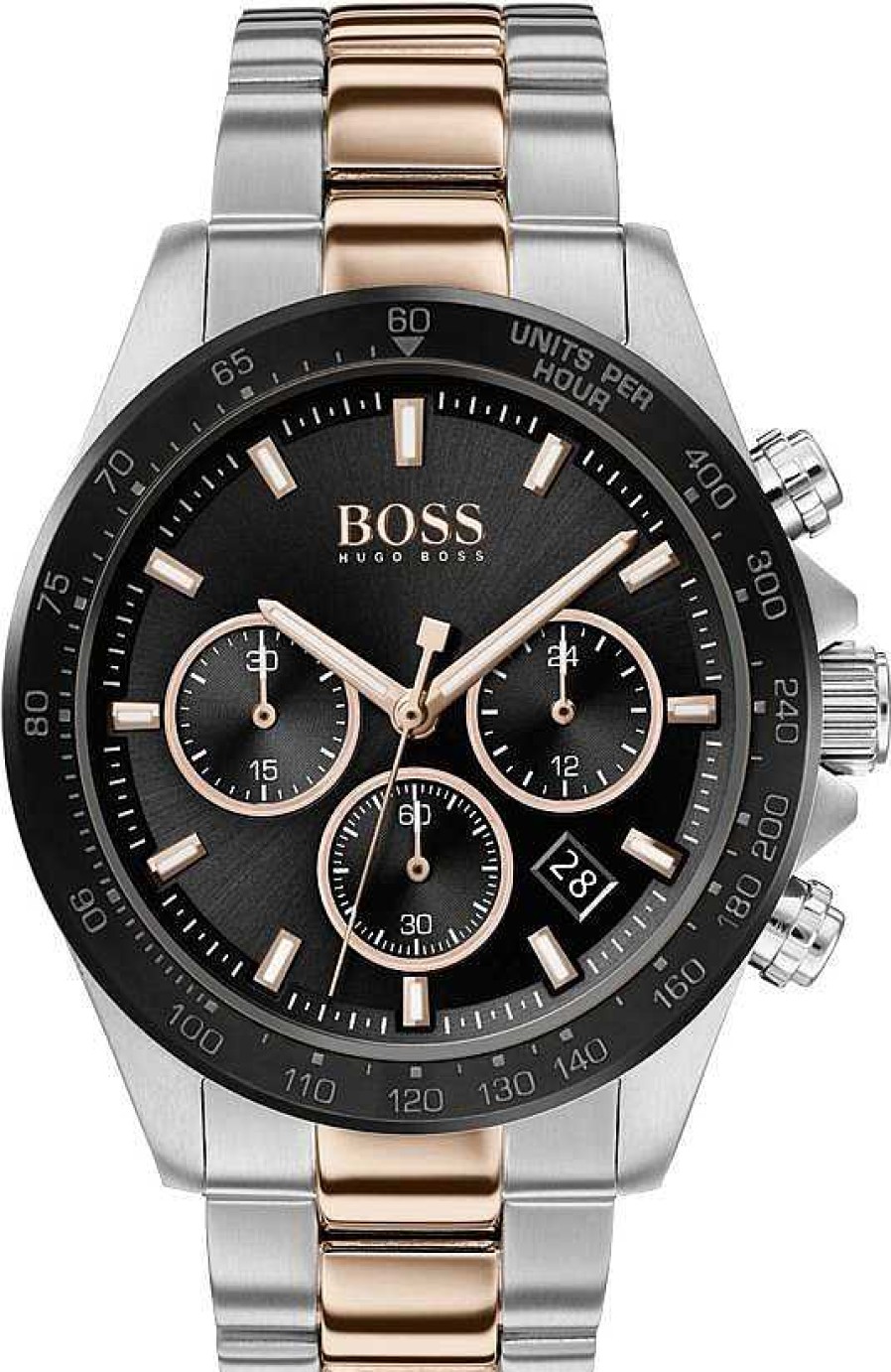 Uhren Boss | Boss Hero 1513757 Herrenarmbanduhr