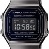 Uhren Casio | Casio Vintage A168Wegg-1Bef Digitaluhr