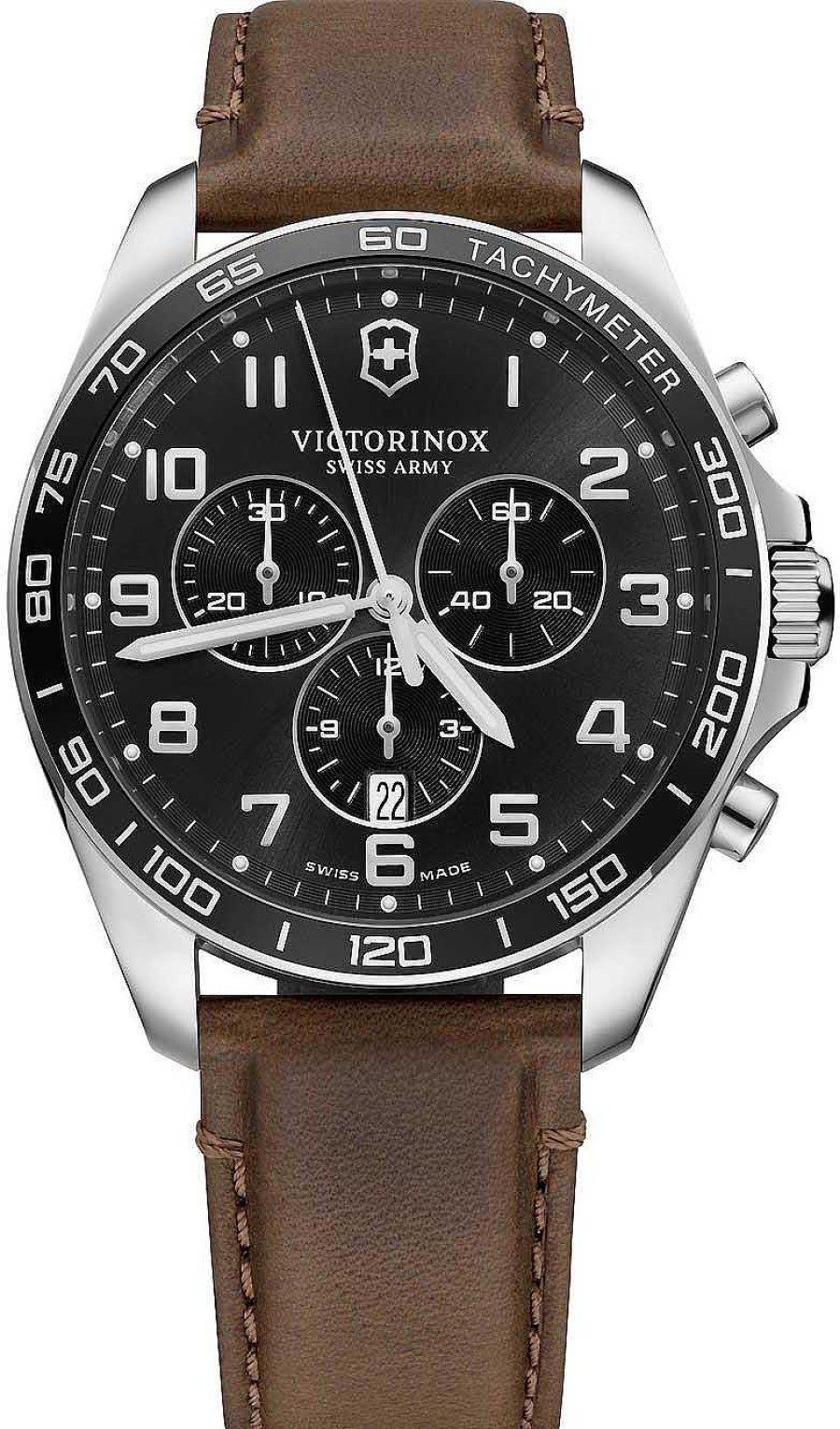 Uhren Victorinox Swiss Army | Victorinox Swiss Army Chronograph 241928 Herrenarmbanduhr