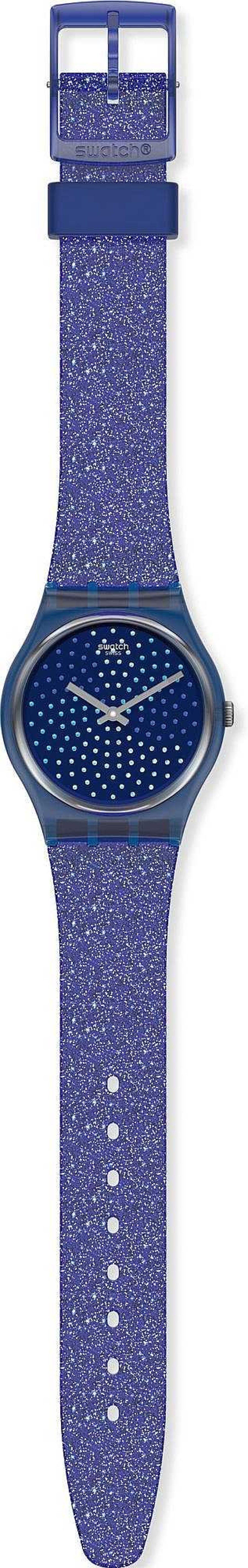 Uhren Swatch | Swatch Blumino Gn270 Unisexuhr