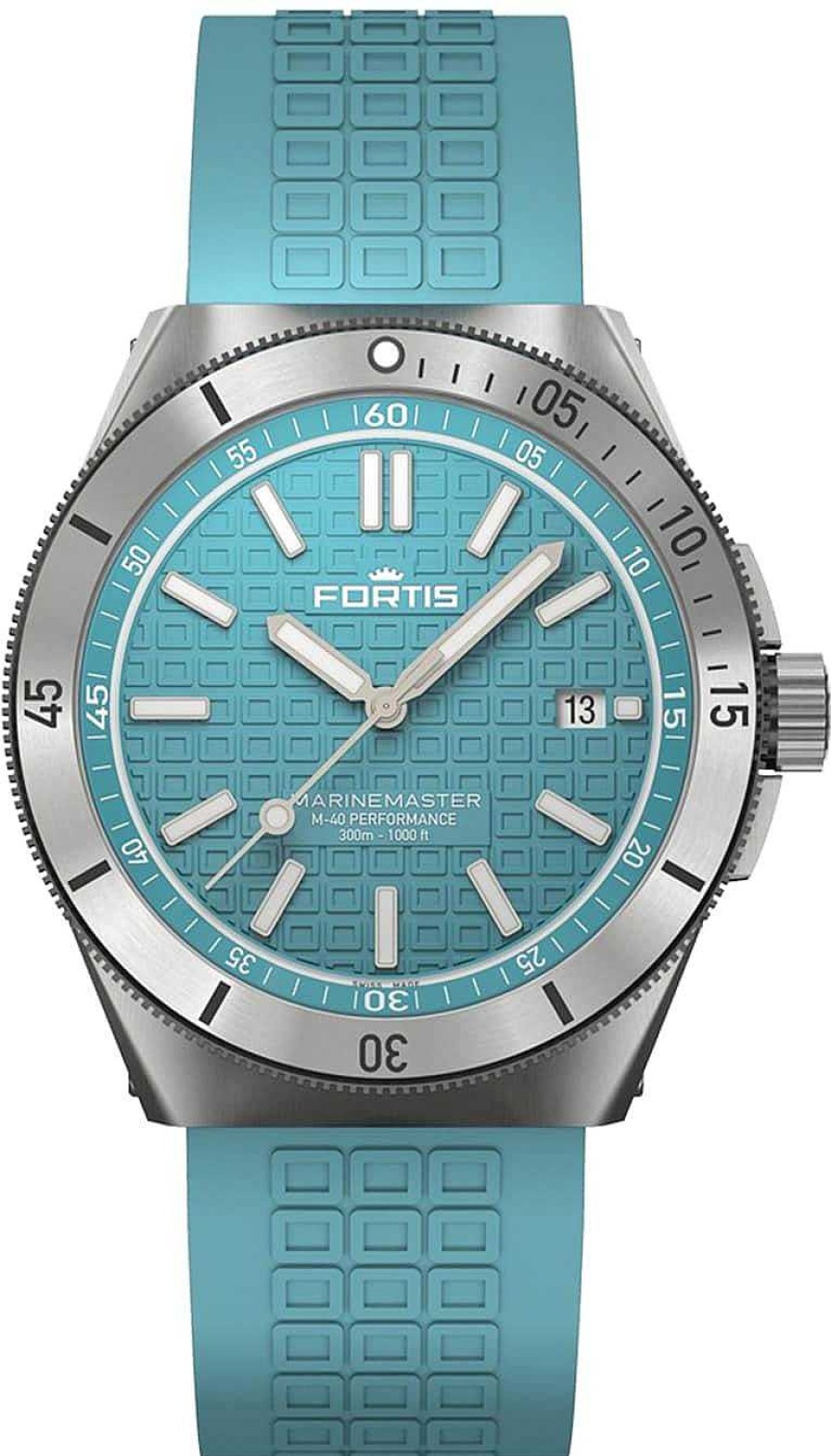 Uhren Fortis | Fortis Marinemaster M-40 F8120003 Automatikuhr