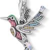 Schmuck Thomas Sabo | Thomas Sabo Bunter Kolibri 1826-845-7 Charm Anh Nger