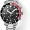 Uhren Tissot | Tissot Tissot Seastar 1000 Chronograph T120.417.11.051.01 Herrenchronograph