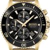 Uhren Boss | Boss Admiral 1513906 Herrenarmbanduhr