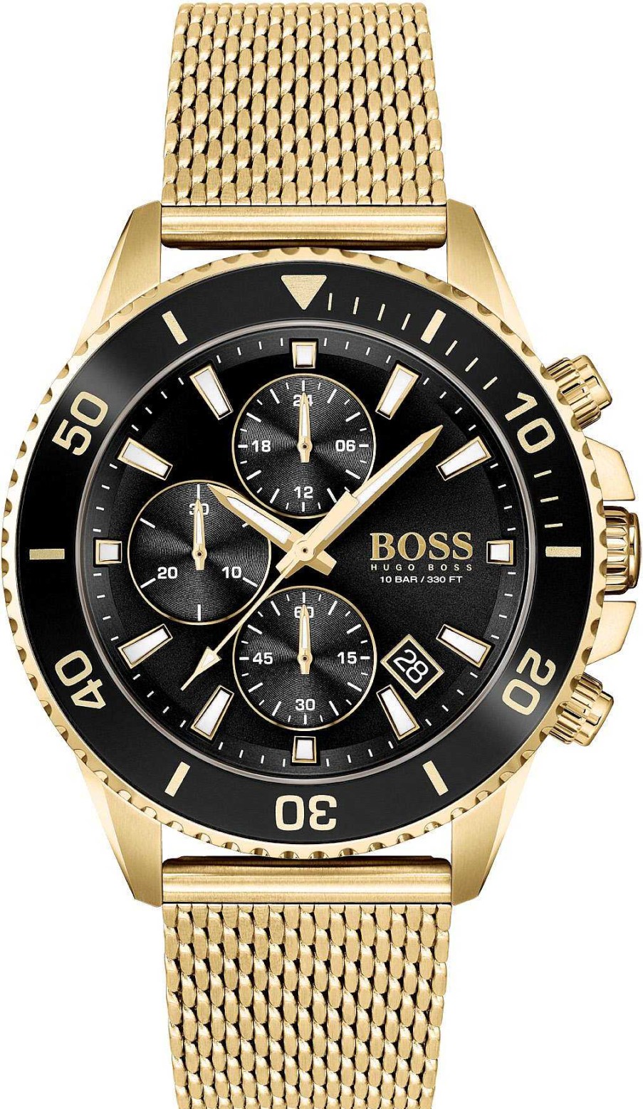 Uhren Boss | Boss Admiral 1513906 Herrenarmbanduhr