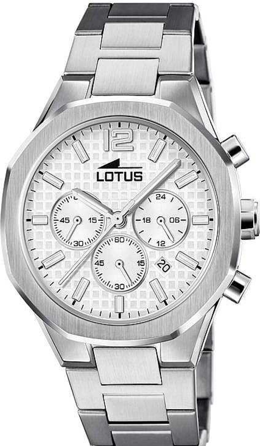 Uhren Lotus | Lotus Excellent 18847/1 Herrenchronograph