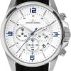 Uhren Jacques Lemans | Jacques Lemans 1-2118B 1-2118B Herrenchronograph