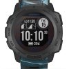 Uhren Garmin | Garmin Instinct Solar Surf 010-02293-07 Smartwatch Smartwatch