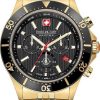 Uhren Swiss Military Hanowa | Hanowa Swiss Military Flagship X Chrono Smwgi2100710 Herrenchronograph