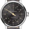 Uhren MeisterSinger | Meistersinger Perigraph Am1007Or Einzeiger Automatikuhr