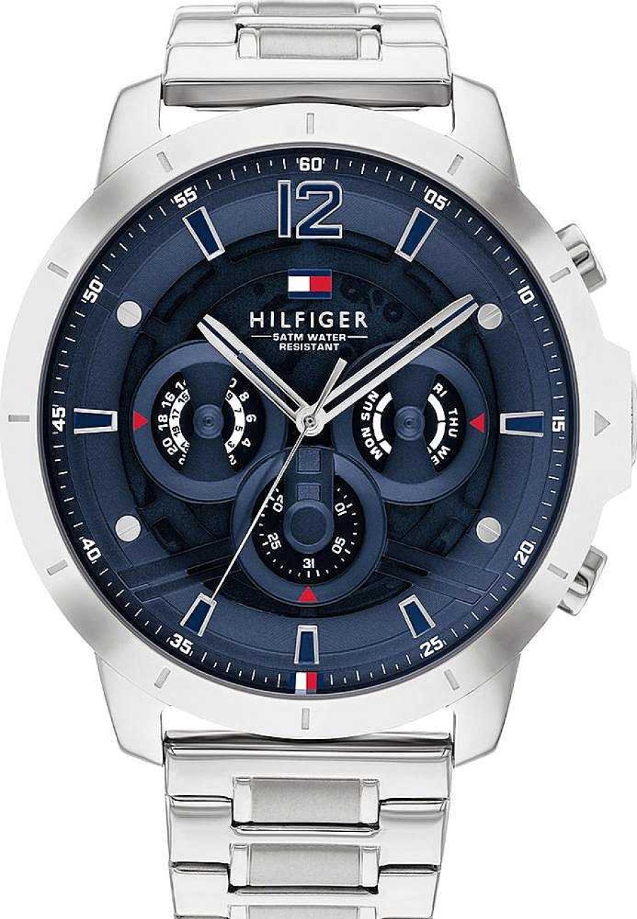 Uhren Tommy Hilfiger | Tommy Hilfiger Classic 1710492 Herrenchronograph