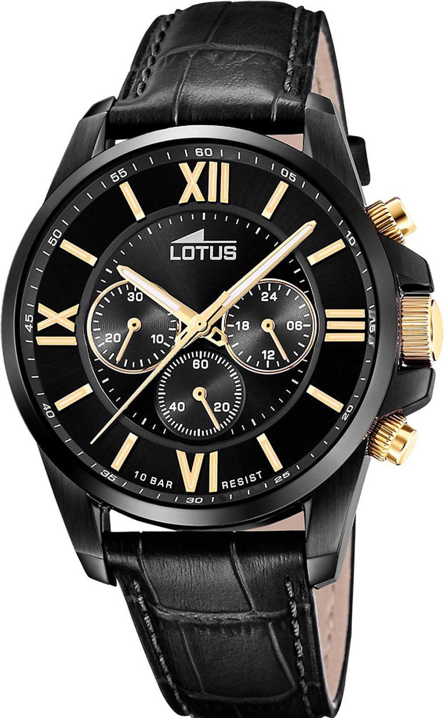 Uhren Lotus | Lotus Chronograph 18881/3 Herrenchronograph