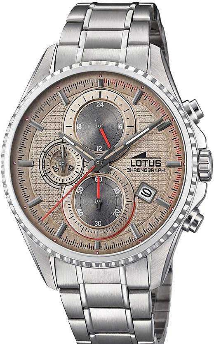 Uhren Lotus | Lotus Chronograph 18526/2 Herrenchronograph