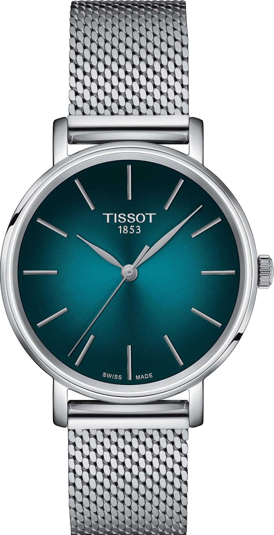 Uhren Tissot | Tissot T-Classic T143.210.11.091.00 Unisexuhr