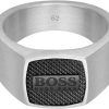 Schmuck BOSS JEWELLERY | Boss Jewellery Seal 1580257M Herrenring