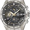 Uhren Casio Edifice | Casio Edifice Sport Efr-556D-1Avuef Herrenchronograph Massives Geh Use