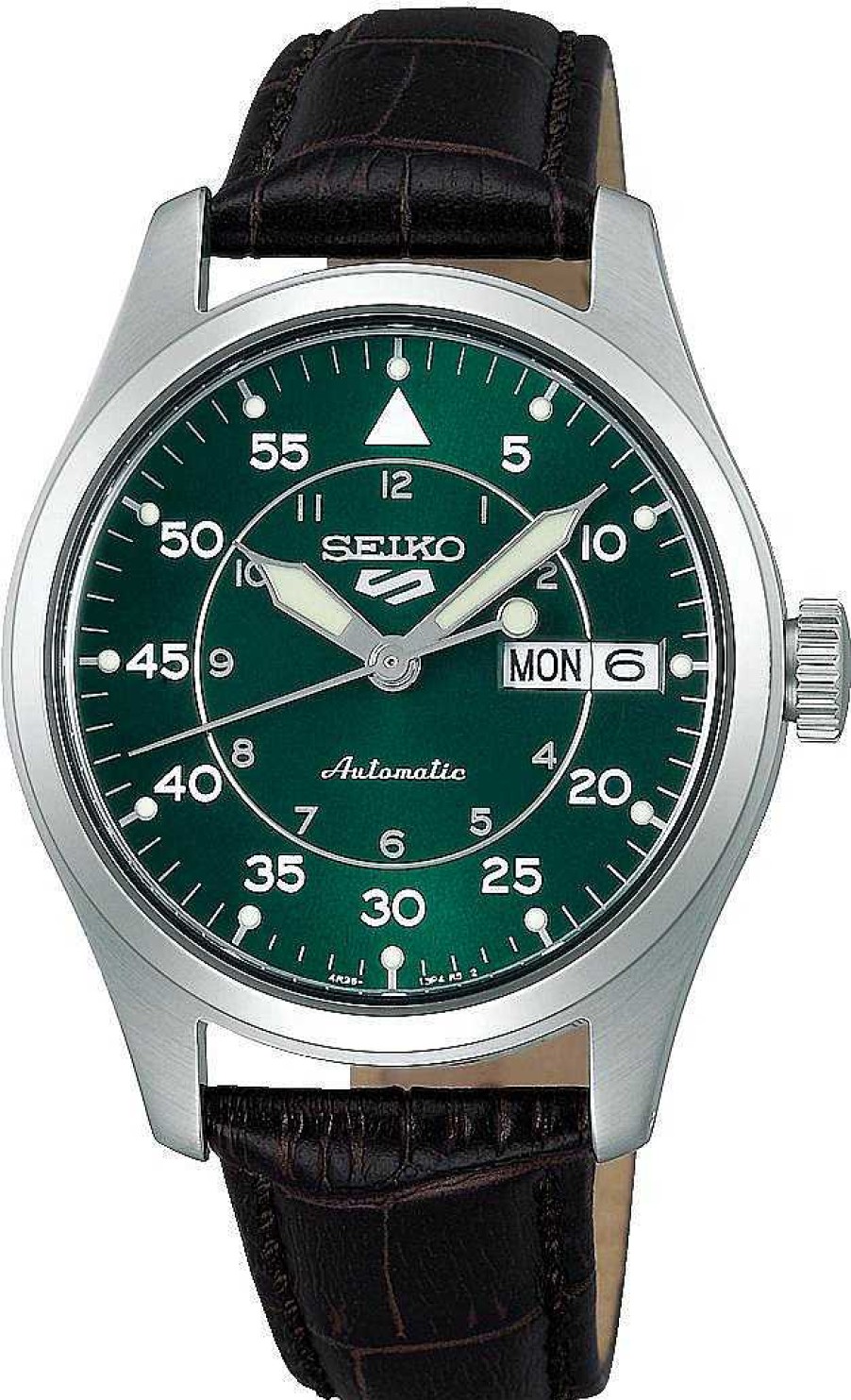 Uhren Seiko 5 | Seiko 5 Seiko 5 Sports Automatik Ss Chl Lb Zb Gr N 10 Bar Srpj89K1 Herren Automatikuhr