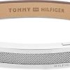 Schmuck Tommy Hilfiger Jewelry | Tommy Hilfiger Jewelry Woven Texture Family 2790397 Herrenarmband