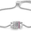 Schmuck Tommy Hilfiger Jewelry | Tommy Hilfiger Jewelry Mesh Charm Family 2780619 Damenarmband