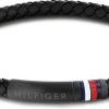 Schmuck Tommy Hilfiger Jewelry | Tommy Hilfiger Jewelry Interwoven Braid Family 2790403 Herrenarmband