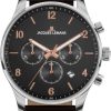 Uhren Jacques Lemans | Jacques Lemans London 1-2126F Herrenchronograph