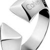 Schmuck Calvin Klein Jewelry | Calvin Klein Jewelry Shape Kj4Tmr0001 Ring F R Sie Design Highlight