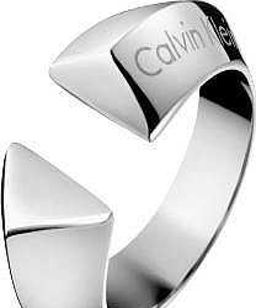 Schmuck Calvin Klein Jewelry | Calvin Klein Jewelry Shape Kj4Tmr0001 Ring F R Sie Design Highlight