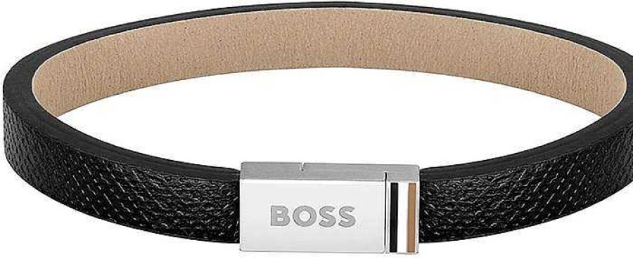 Schmuck BOSS JEWELLERY | Boss Jewellery 1580336M Herrenarmband