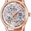 Uhren Festina | Festina Automatik F20628/2 Damen Automatikuhr