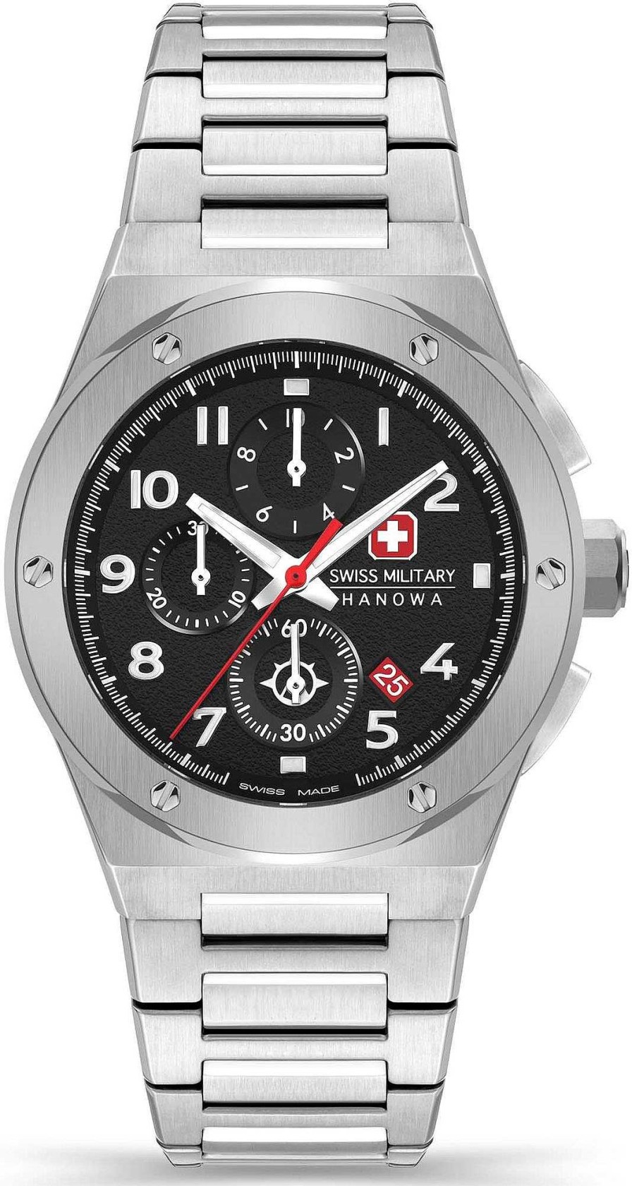 Uhren Swiss Military Hanowa | Hanowa Swiss Military Sonoran Chrono Smwgi2102001 Herrenchronograph